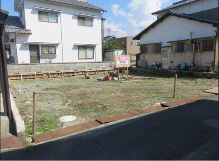 西条市喜多川　土地　643万円