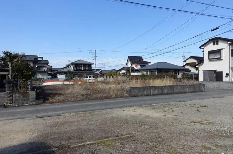 西条市福武甲　土地　680万円