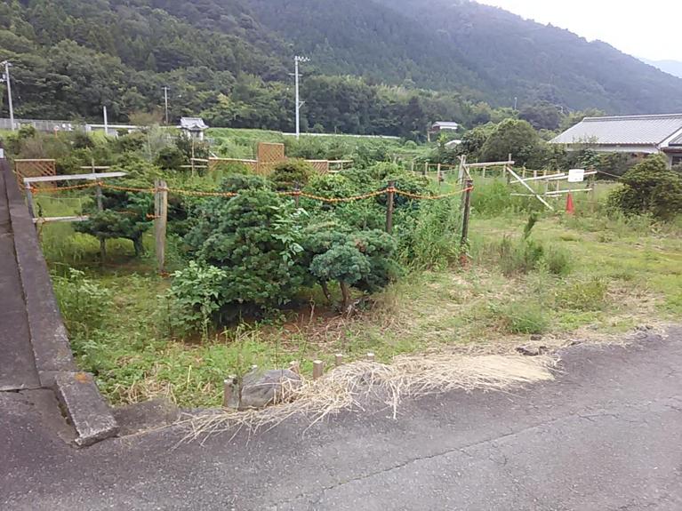 新居浜市船木売土地